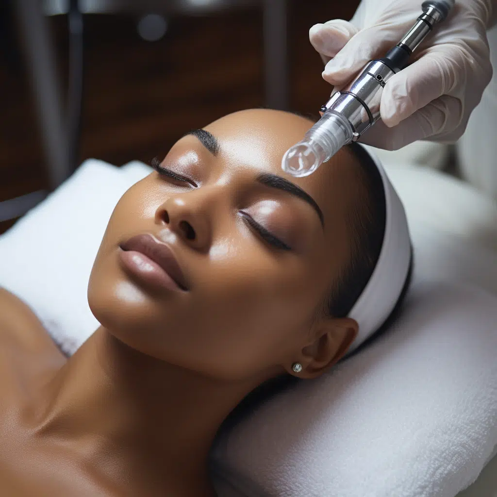 Microdermabrasion | Salon D | Dallas, TX