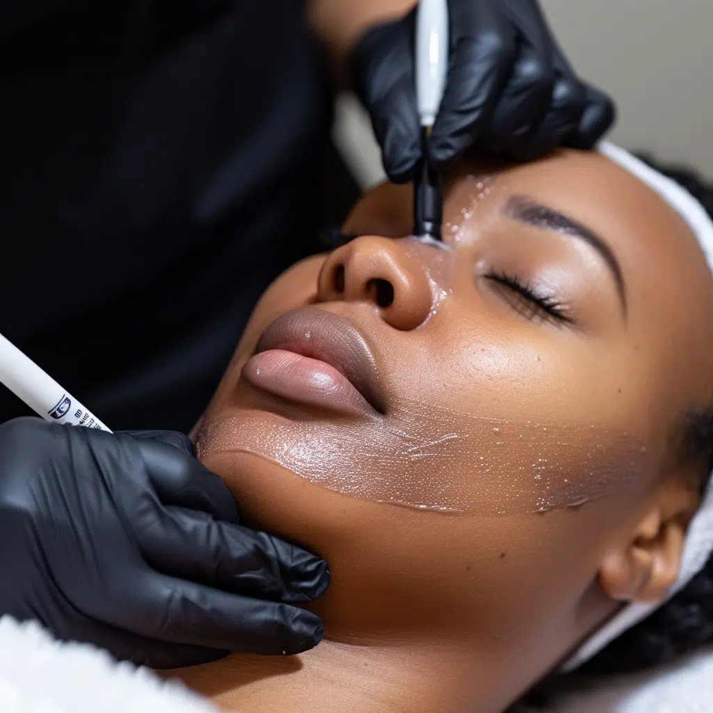 Micro Needling Facial | Salon D | Dallas, TX