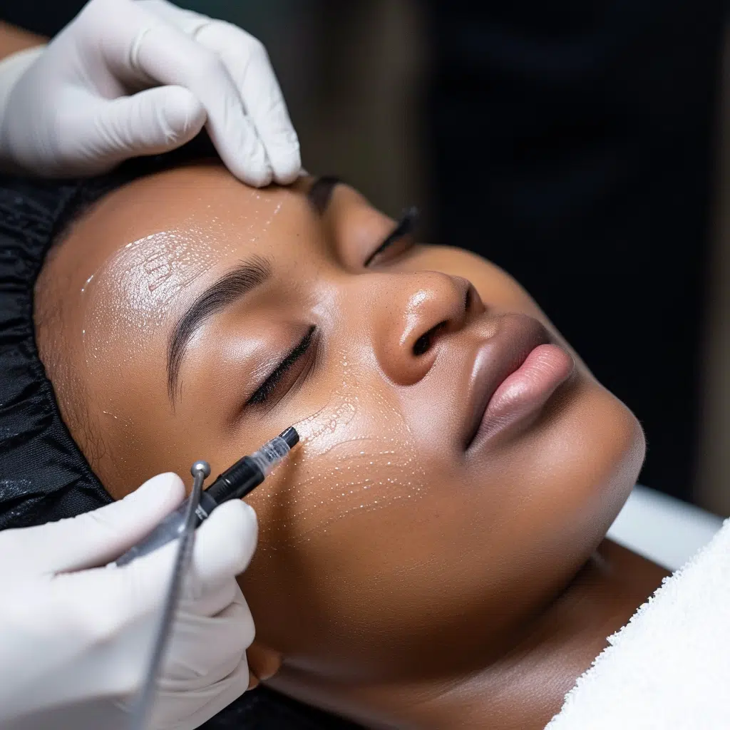 Micro Needling Facial | Salon D | Dallas, TX