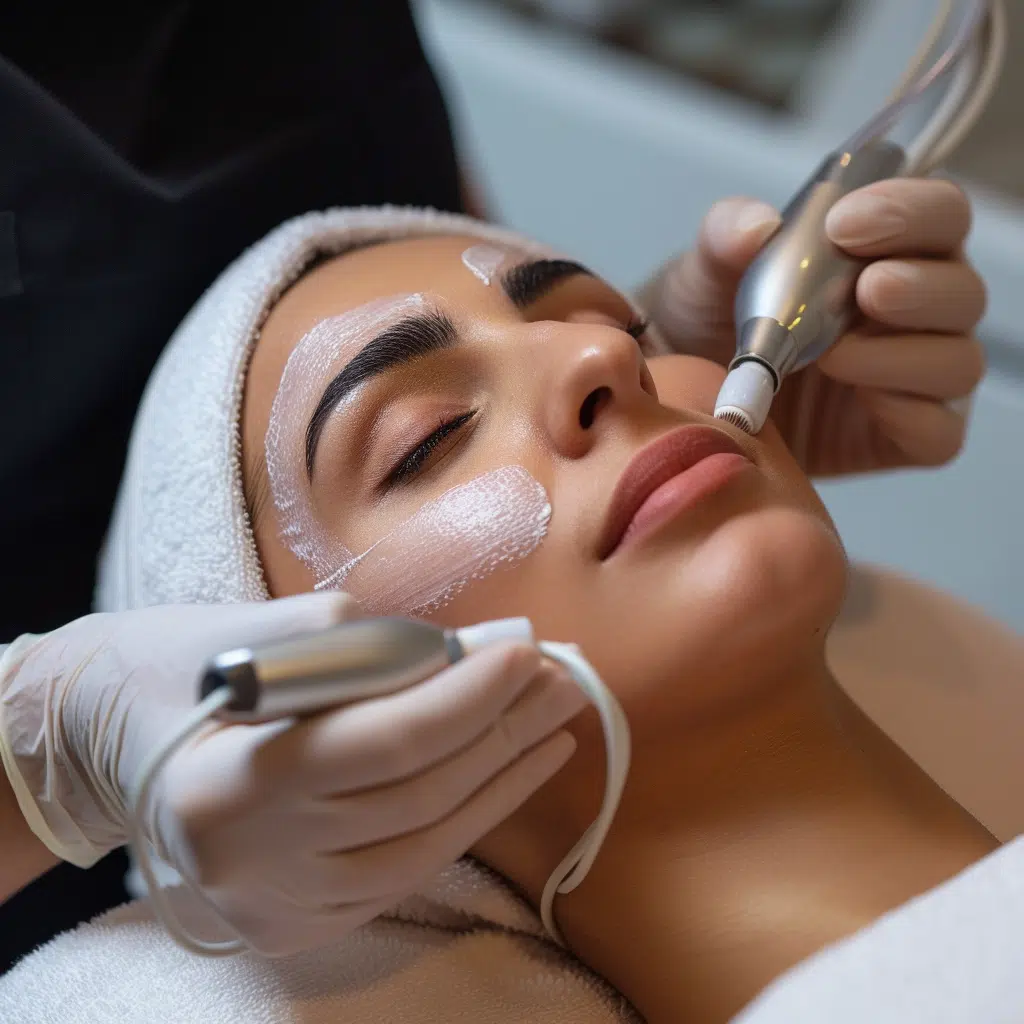 Microcurrent Facial | Salon D | Dallas, TX