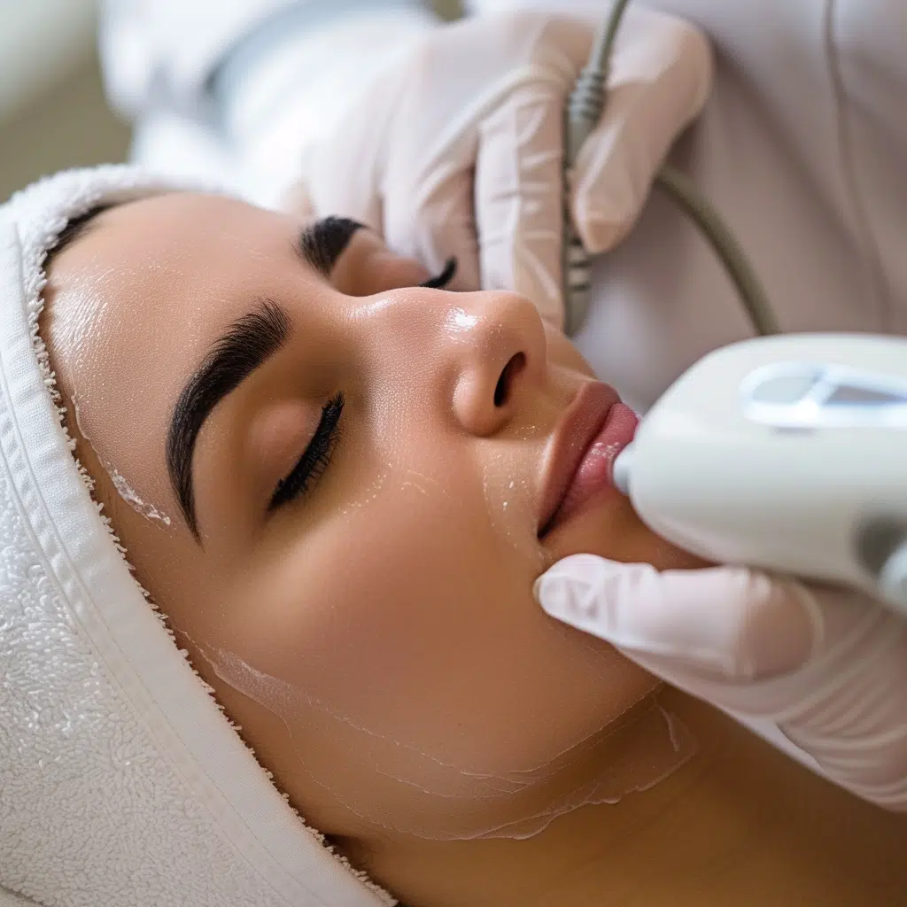 Microcurrent Facial | Salon D | Dallas, TX