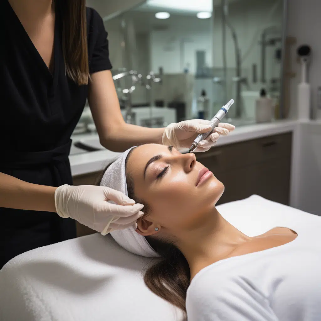 Nano Infusion Facial Treatment | Salon D | Dallas, TX